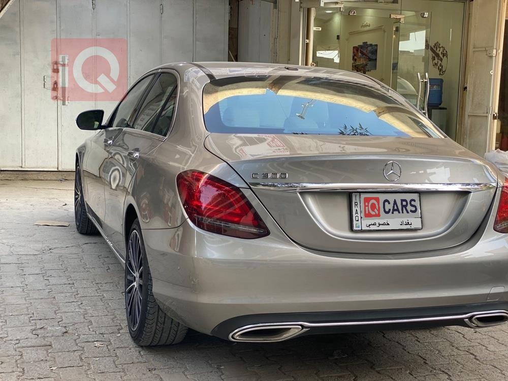 مرسيدس بنز C-Class